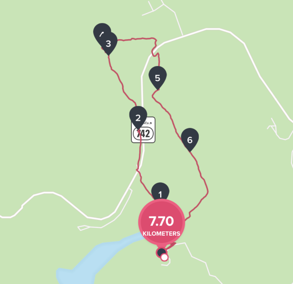 Penstock Loop