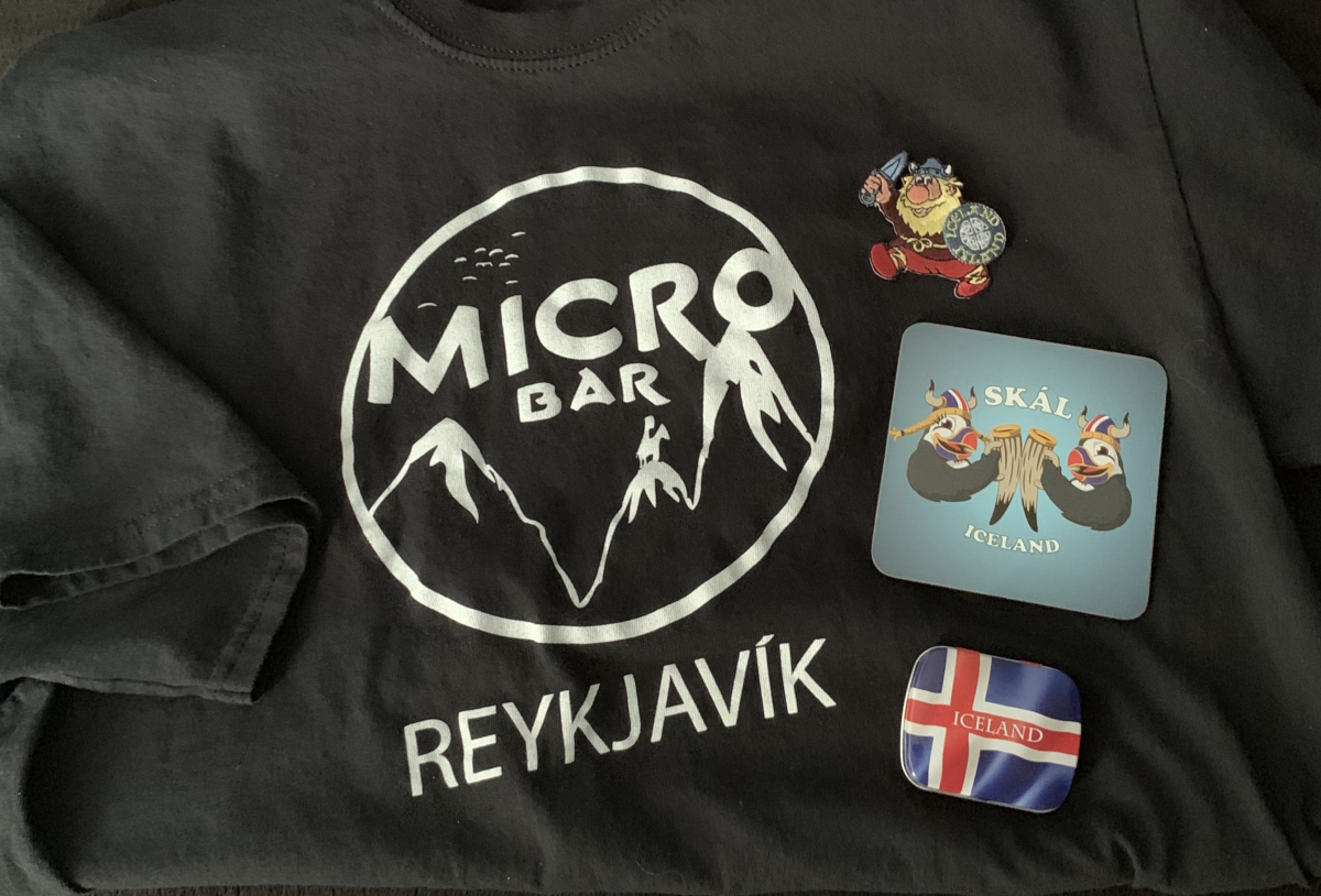 Iceland Recap: Fun Facts and Thoughts