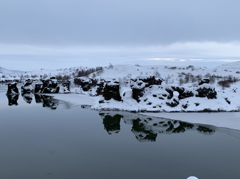 Mývatn, Mystery and Magic: Game of Thrones North Beyond The Wall film locations