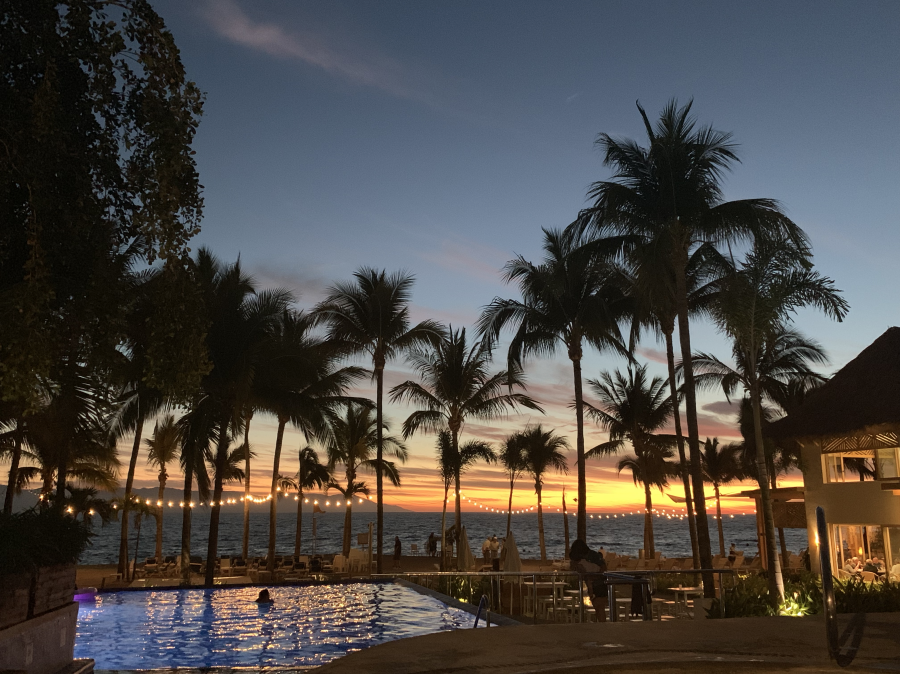 Friendly Sunsets