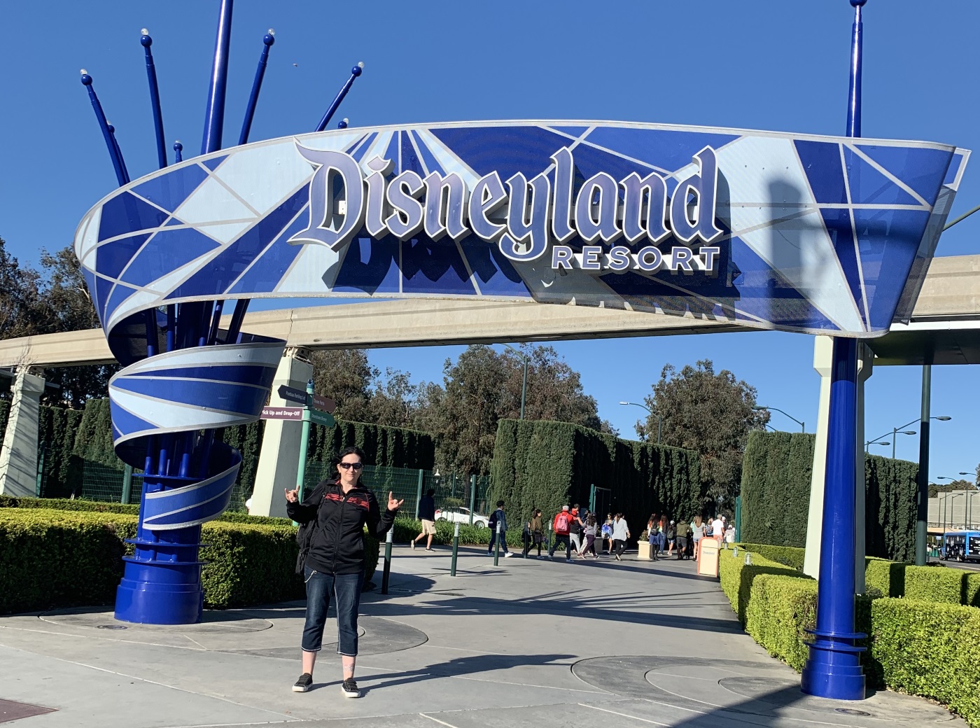 Disneyland, Happiest Place on Earth!!