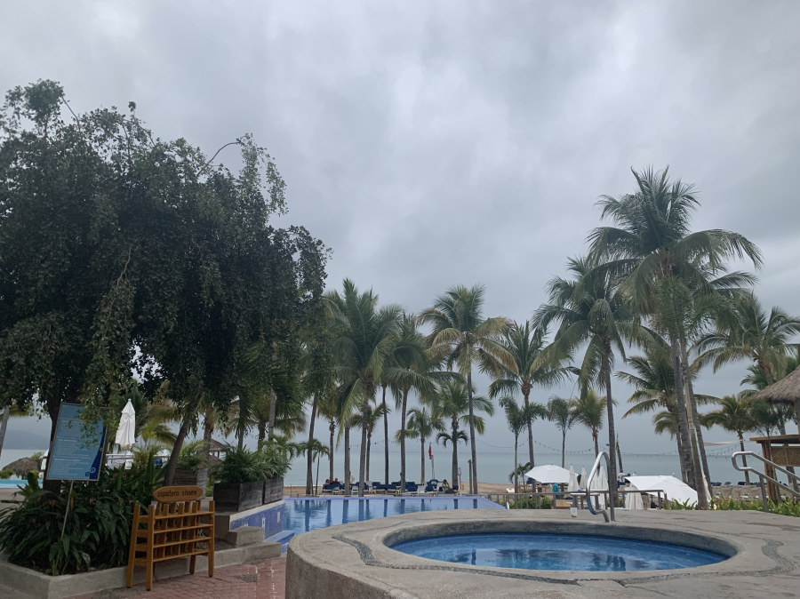 Mexico Fun with no Sun!!