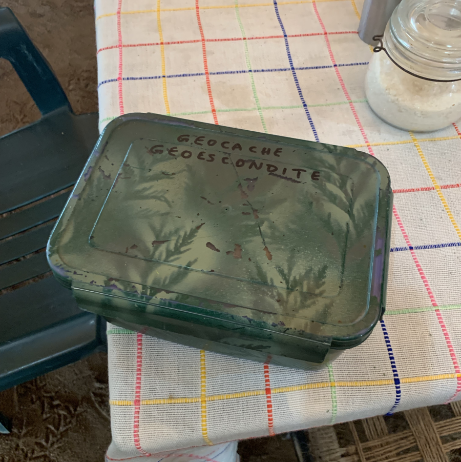 geocache1d