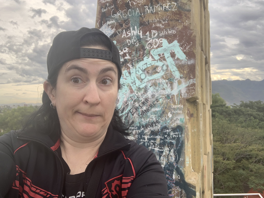 Geocaching Mexico Style