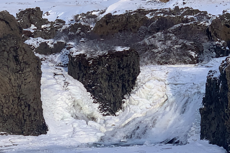 hjalparfoss_waterfall