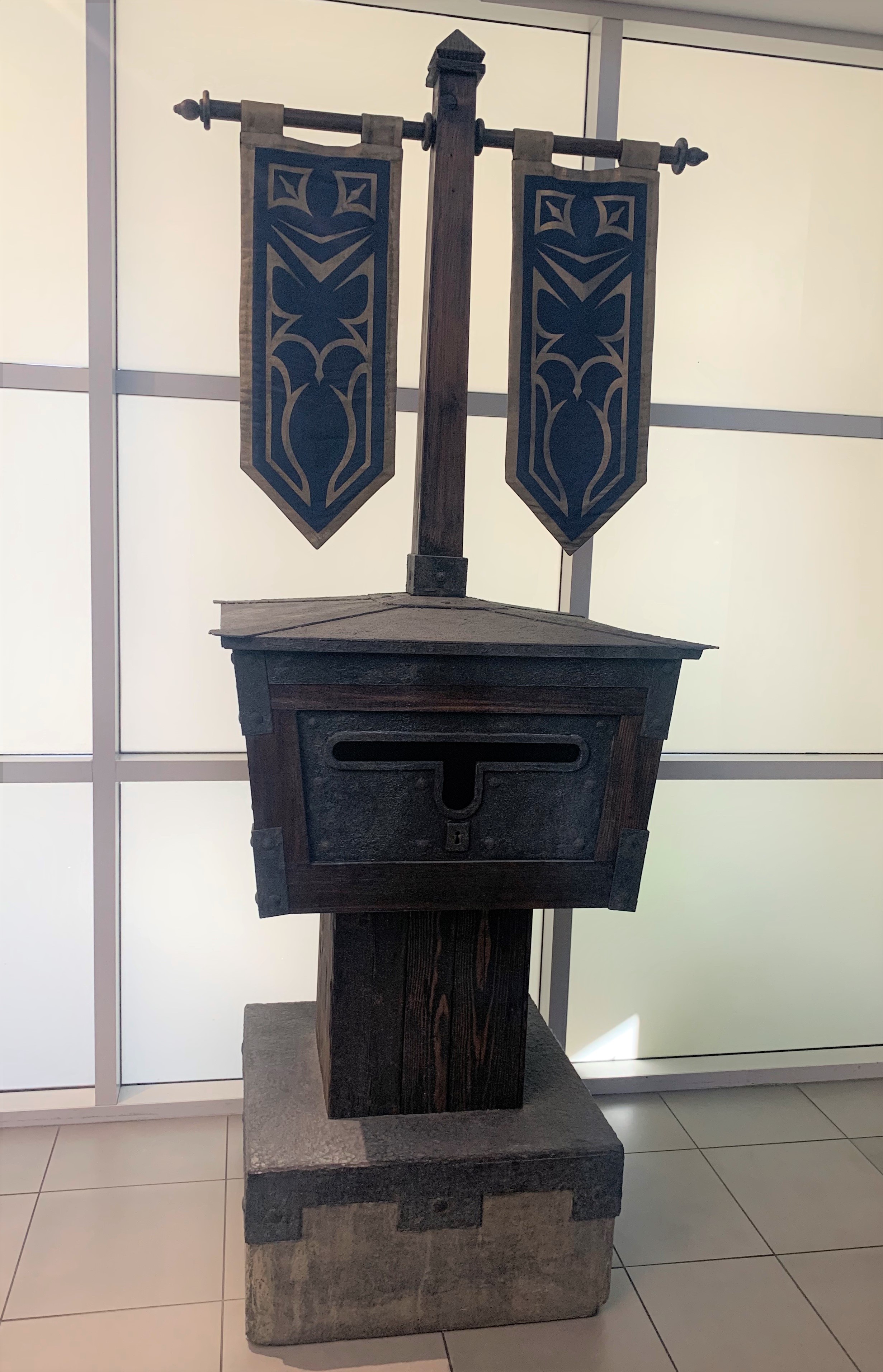mailbox