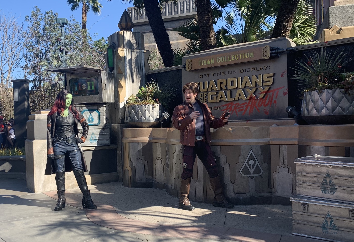 GOTG Disney