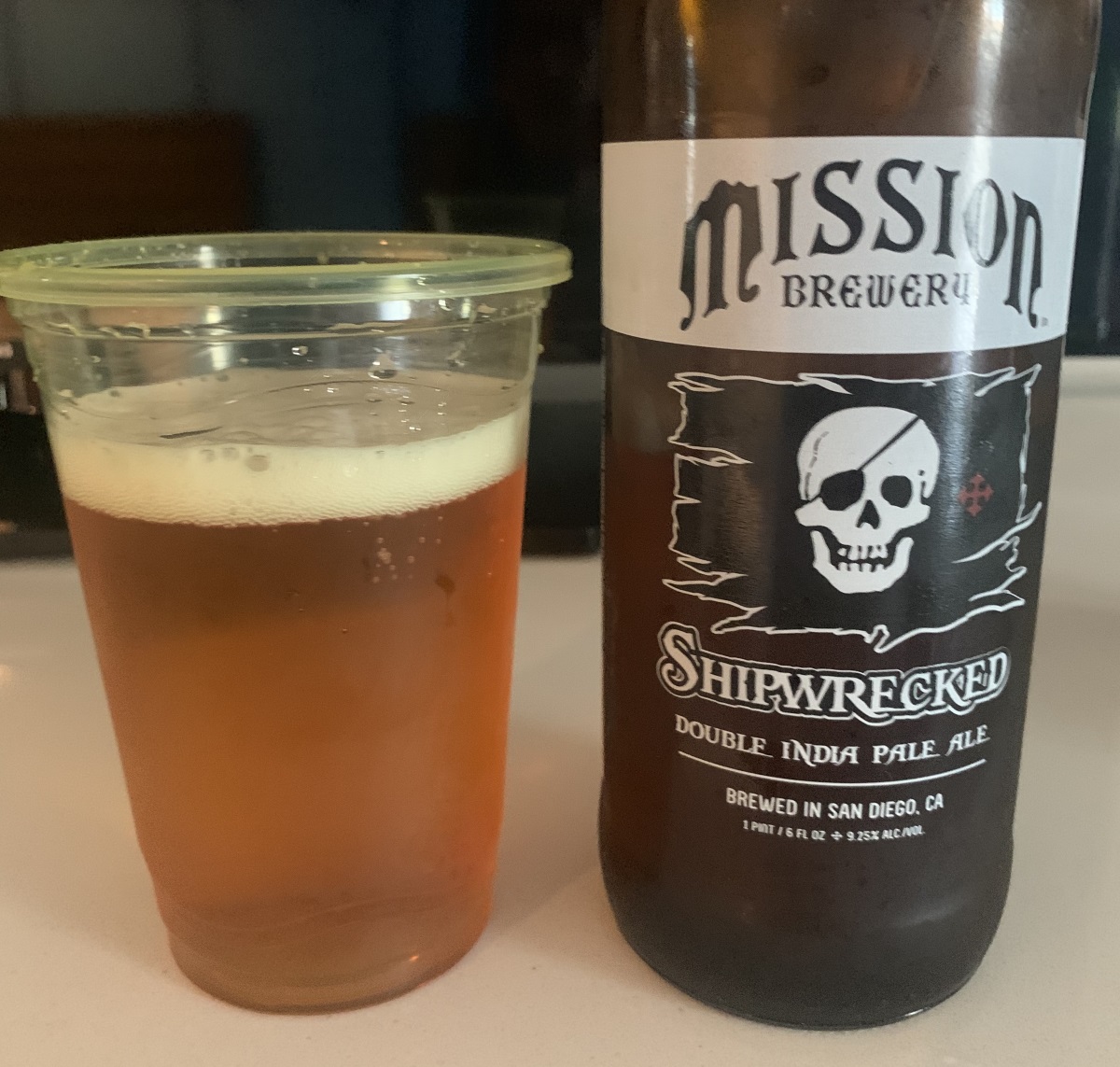 shipwrecked