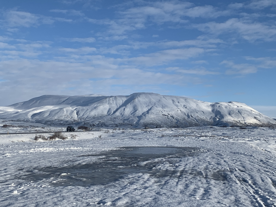 Exploring ÞINGVELLIR NATIONAL PARK