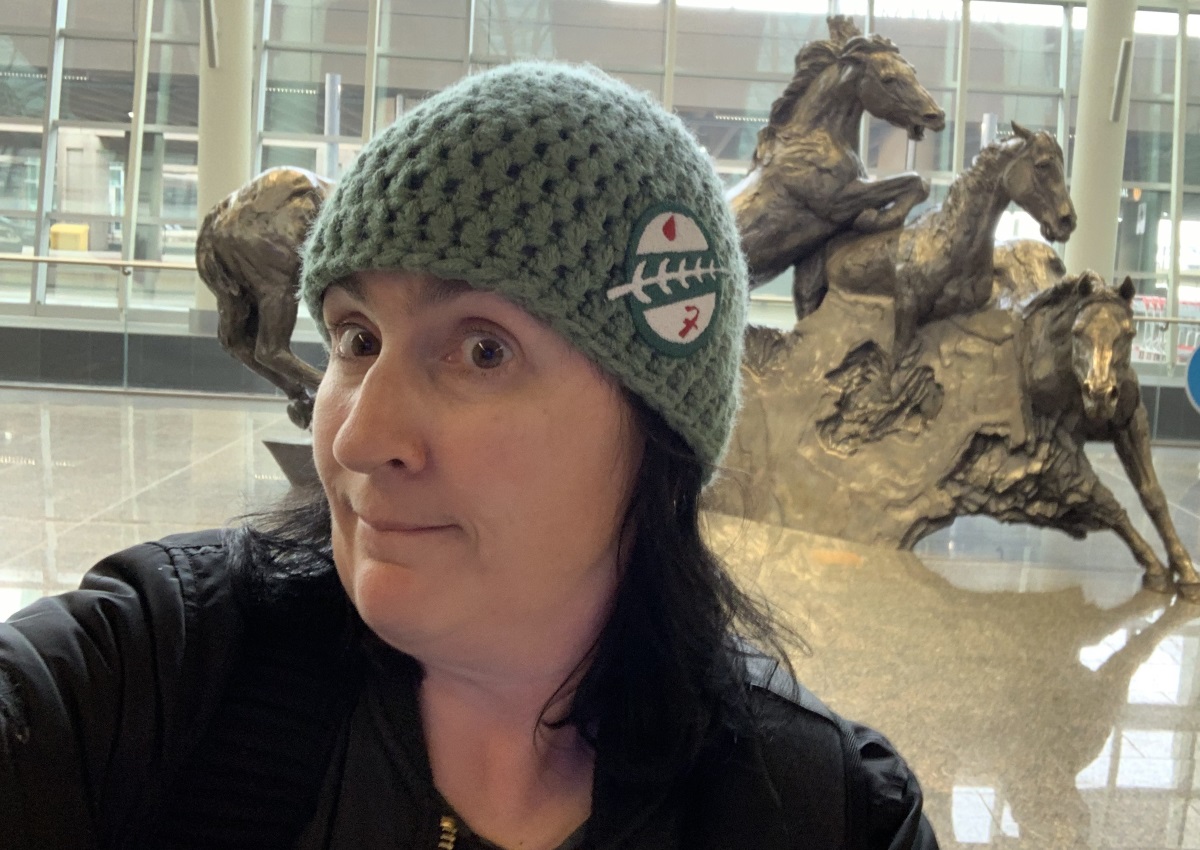 Virtual Geocaching: Disney and Airports