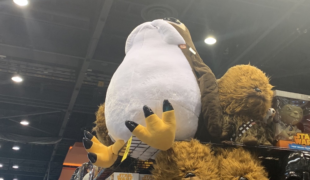 Star Wars Celebration Chicago: The Exhibit Hall