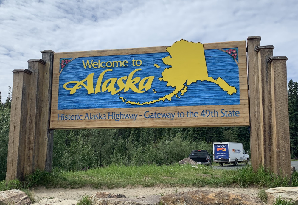 Alaska: The 49th State!!