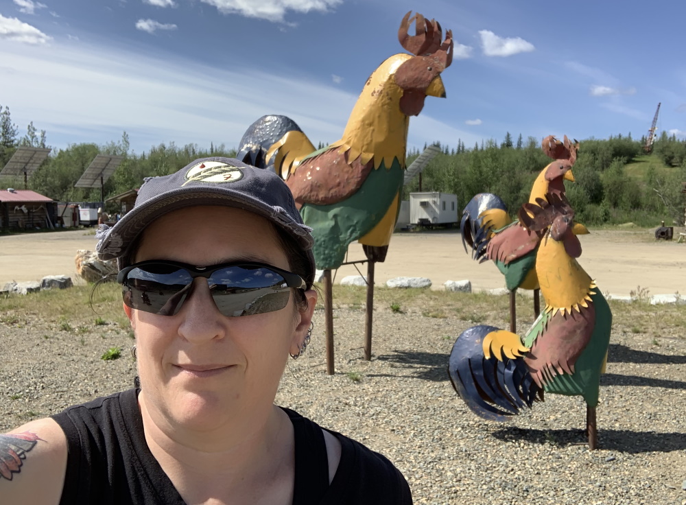 Chicken, Alaska
