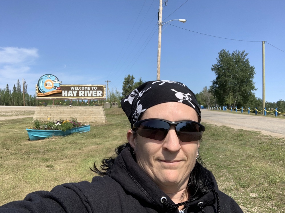 Hay River NWT Fun
