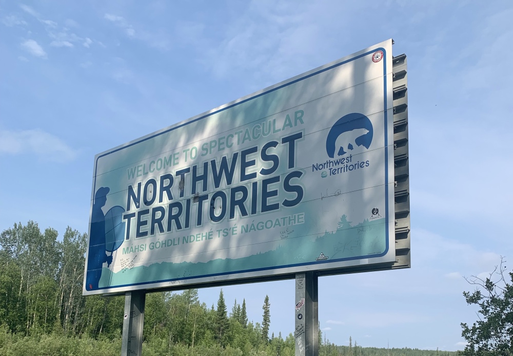Northwest Territories: The BC Side!