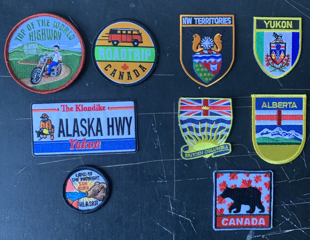 patches