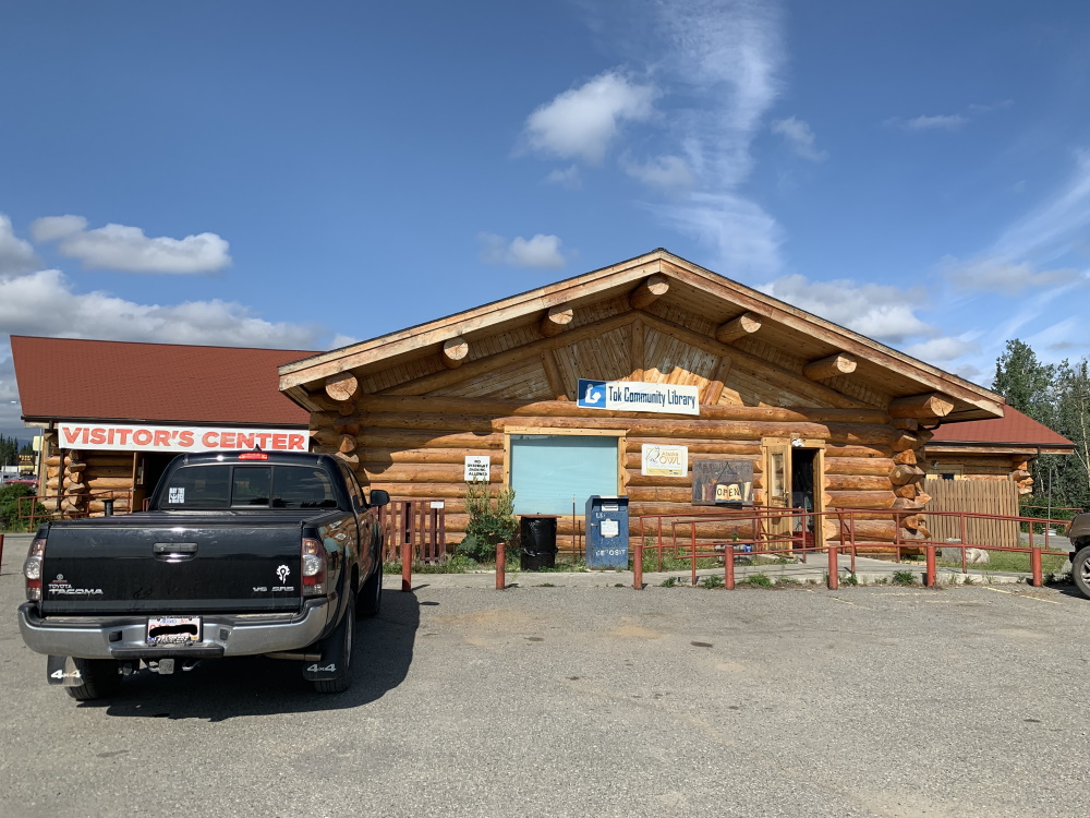 Tok: The Go-to Place of Alaska