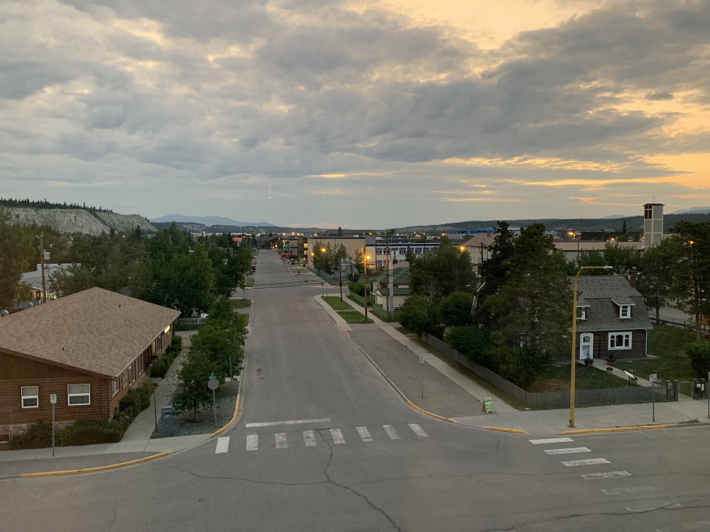 Whitehorse, YT: Part 1!!