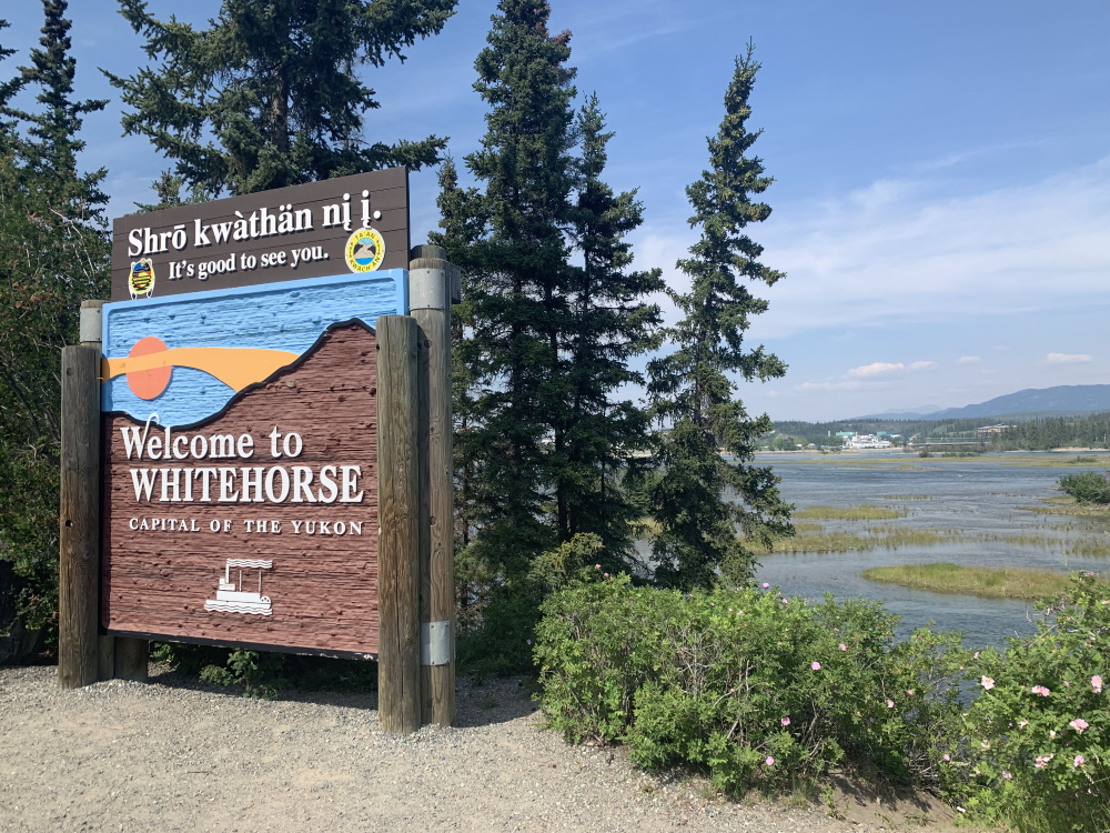 Whitehorse, YT: Part 2!
