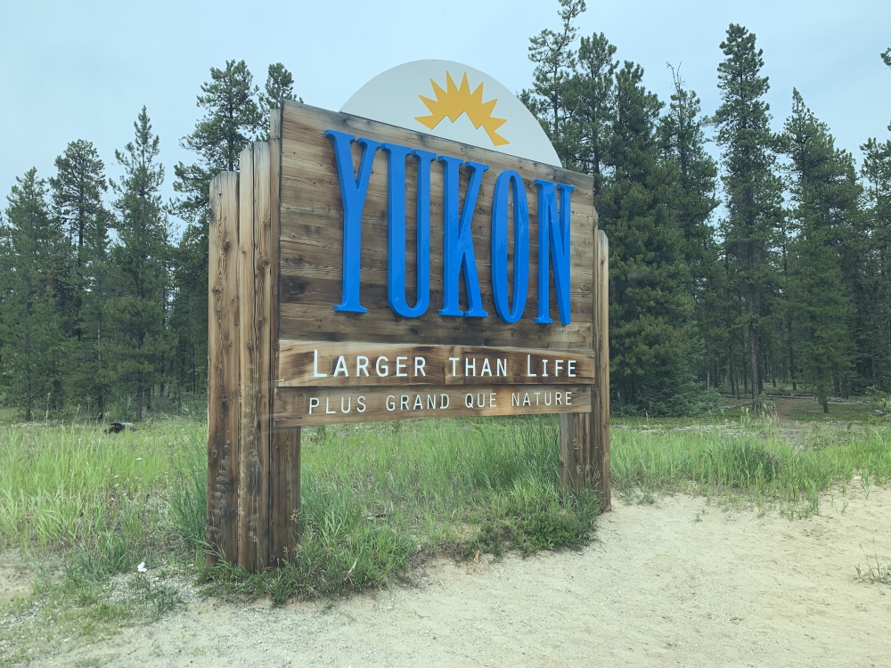 Yukon Ho!
