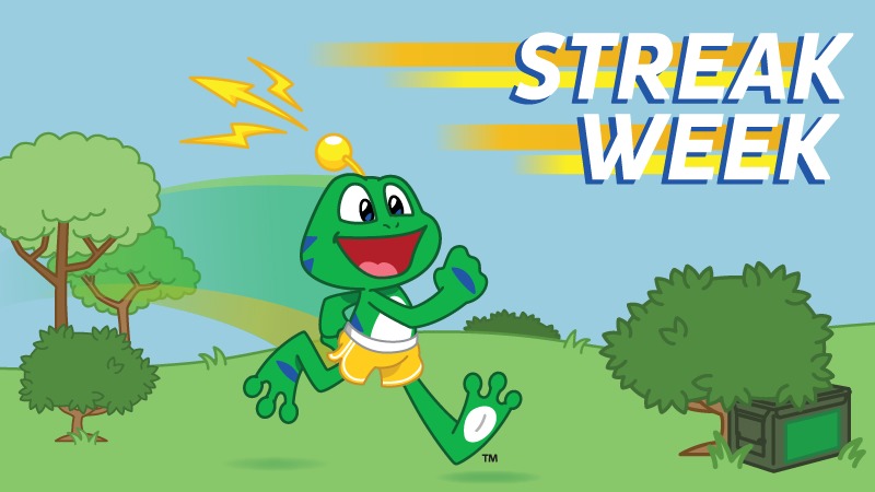 Streak Week Challenge!!