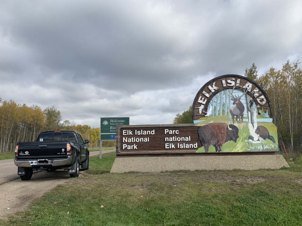 Elk Island National Park Adventures
