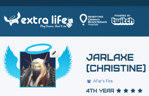 It’s GO TIME!!! Extra Life Charity Gaming Marathon 2019!!