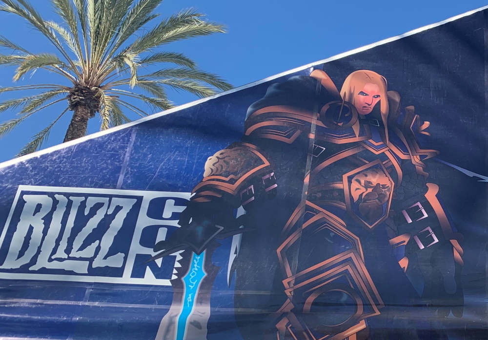 An EPIC Journey to BlizzCon 2019
