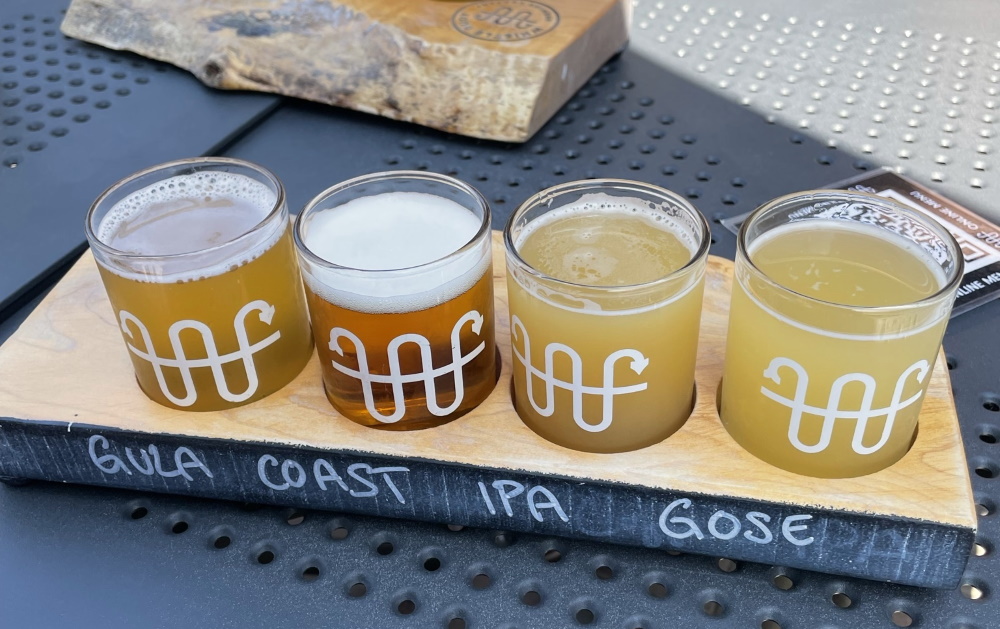 City of Gardens Beer ‘Gardens’