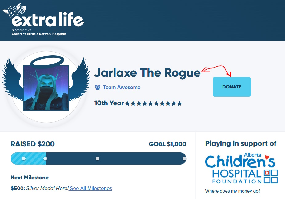 Donate