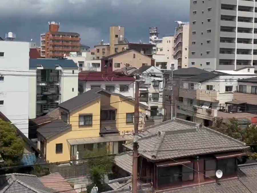 Osaka back to Tokyo