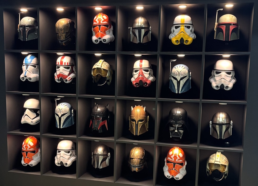 Star Wars Celebration Japan: The Floor Pt. 2