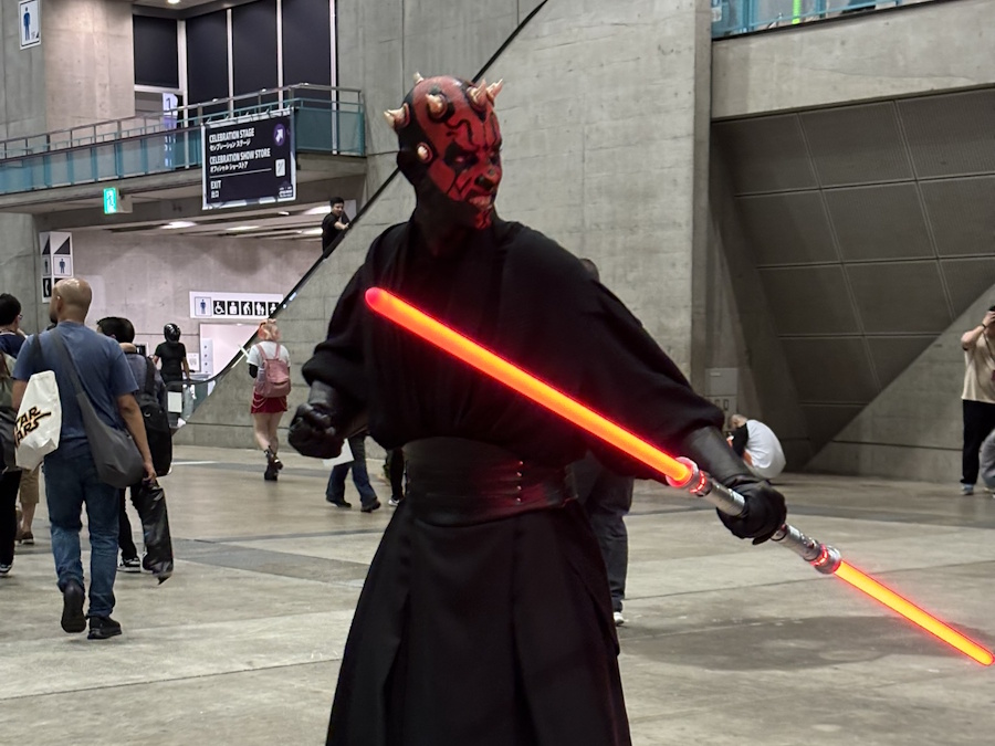 Star Wars Celebration Japan: Cosplay