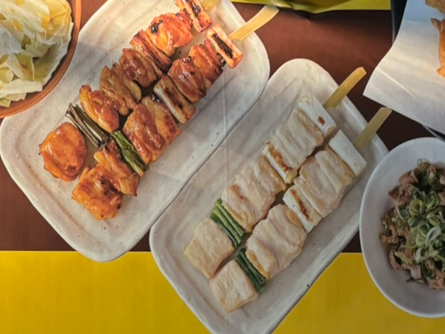 Fine Dining at Torikizoku