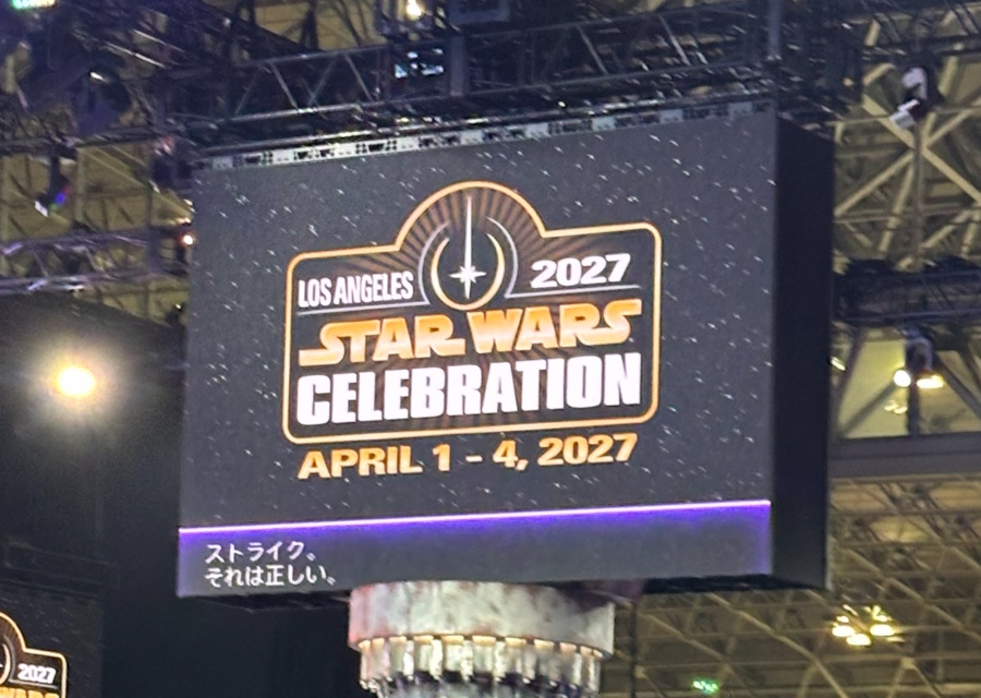Star Wars Celebration Japan Wrap-Up